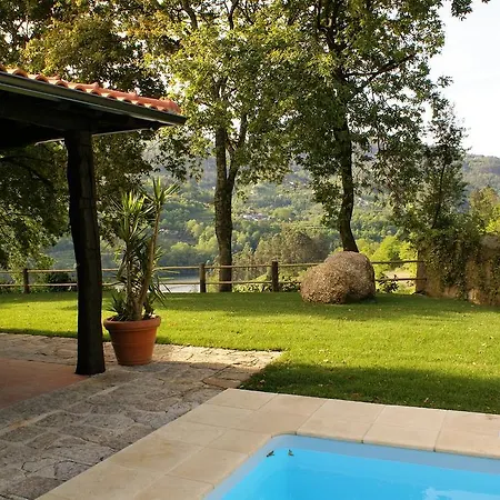 Casa Da Terra - Geres Villa Exterior photo
