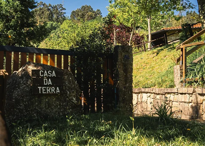 Casa Da Terra - Geres