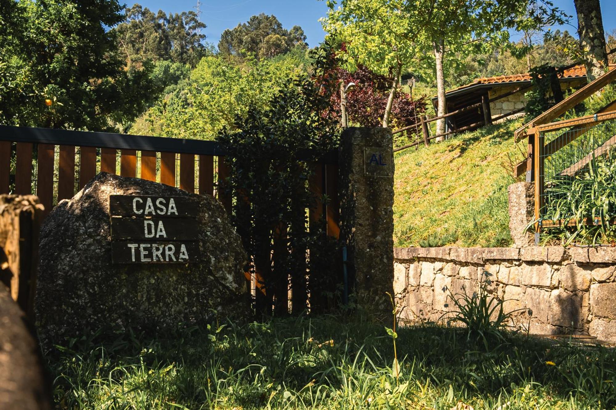 Casa Da Terra - Villa *