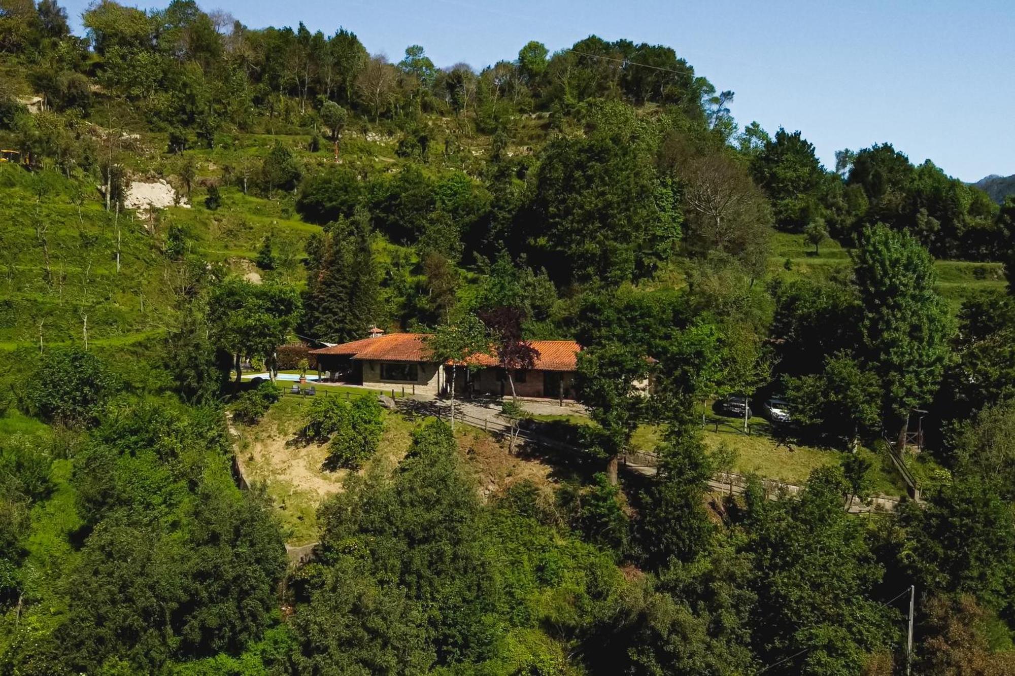 Casa Da Terra - Villa Geres